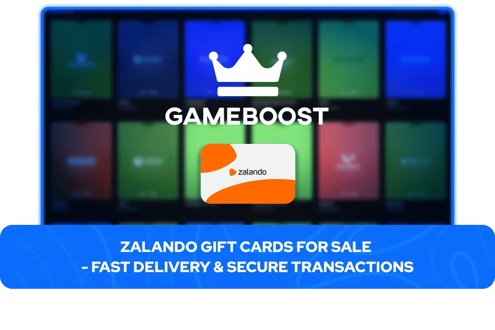Køb Zalando gavekort