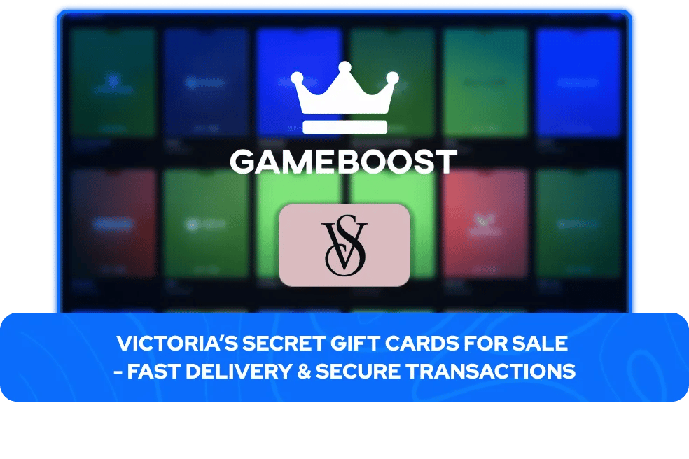 Купете eGift карта на Victoria's Secret