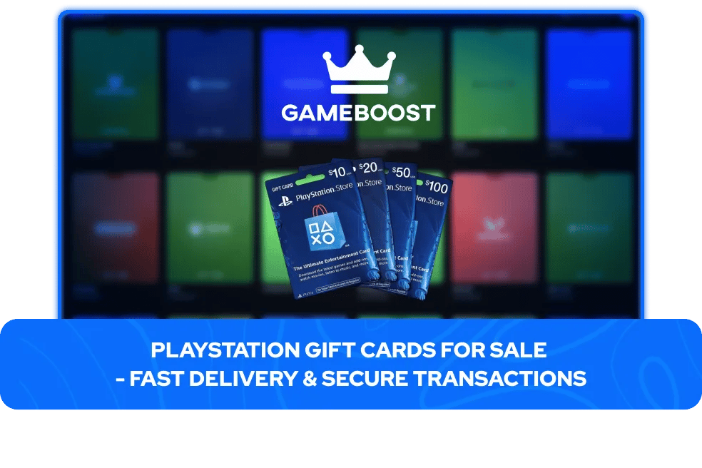 Купи Playstation Gift Card