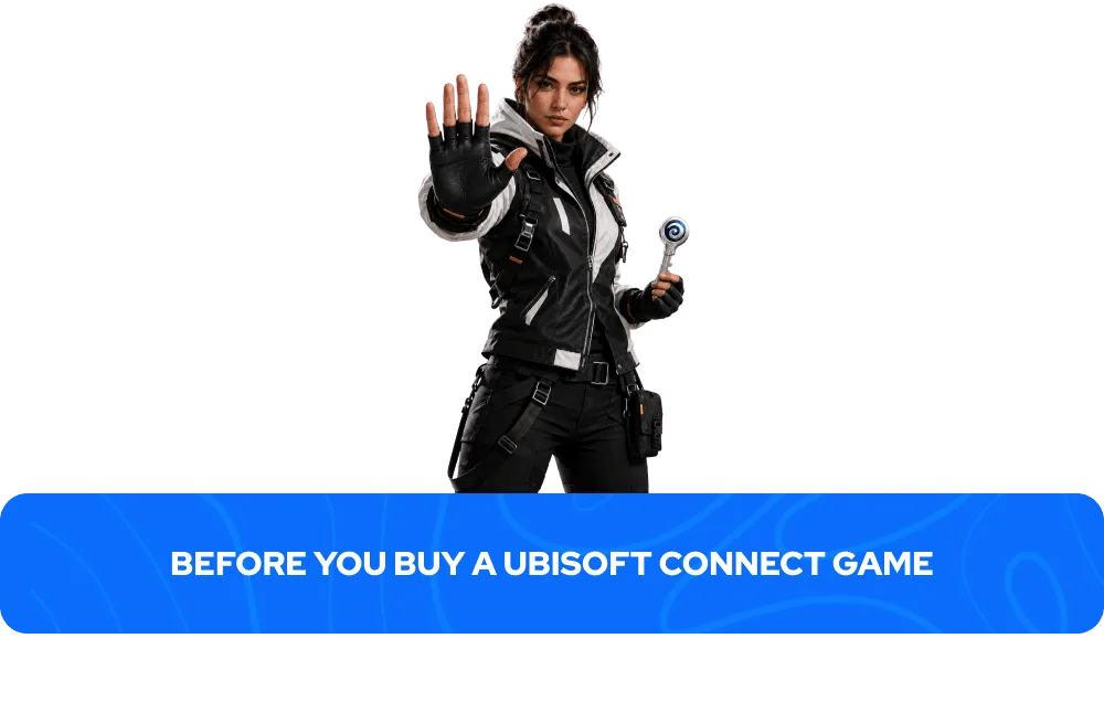 before you buy a ubisoft connect game