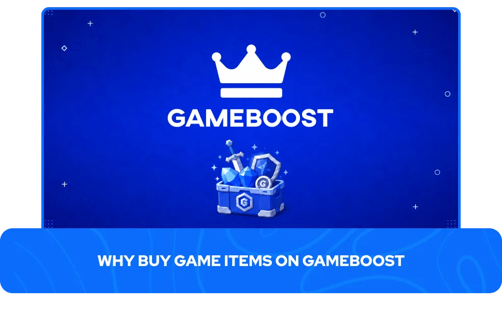 купи в играта предмети gameboost
