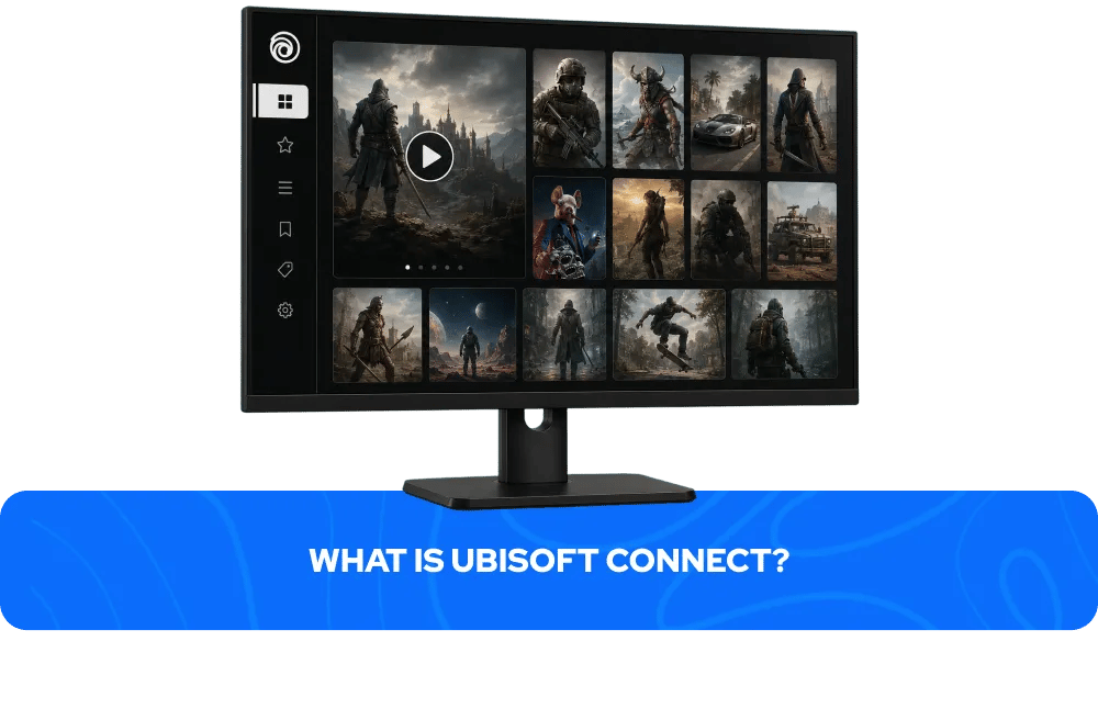what is ubisoft connect