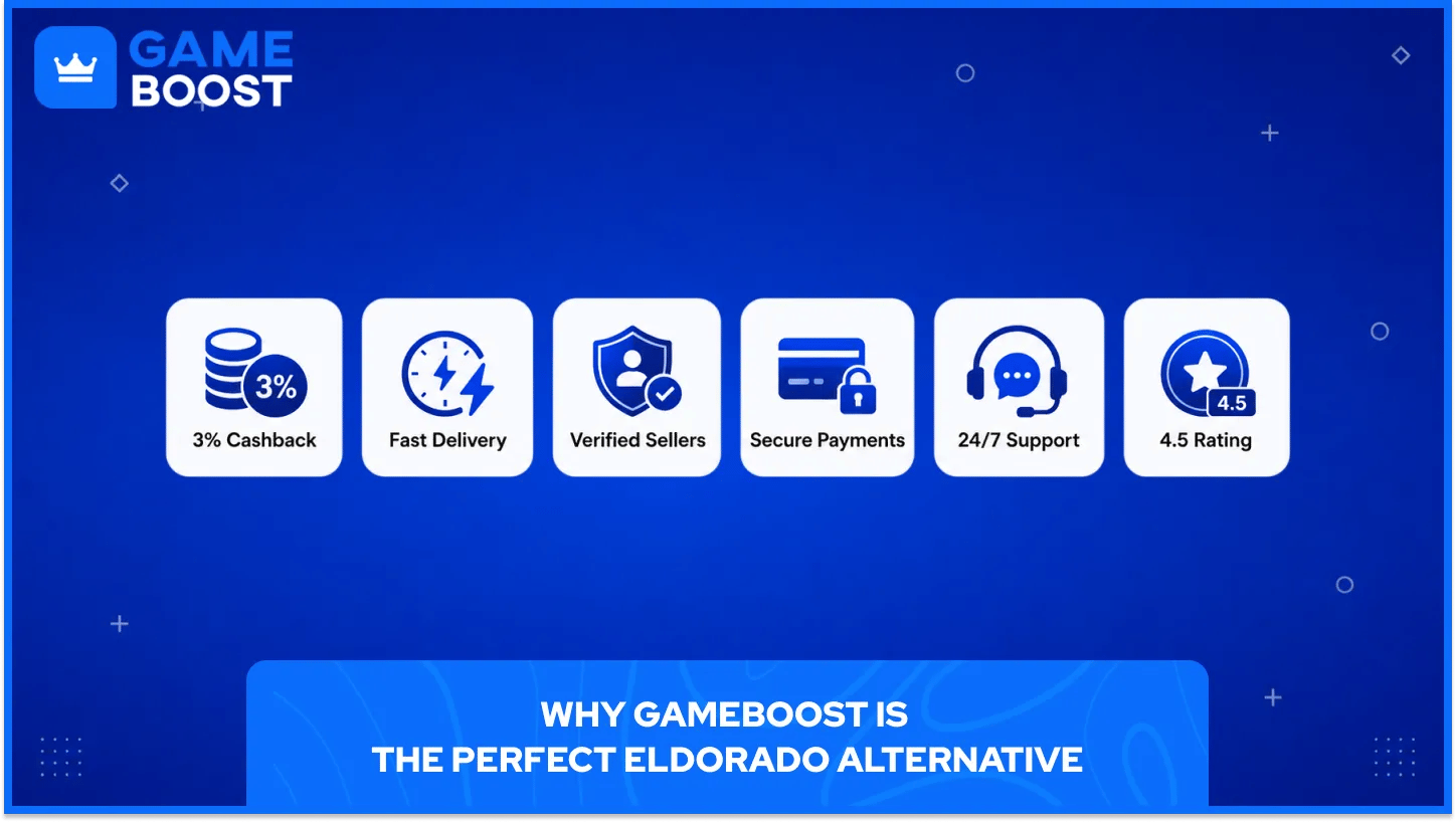 gameboost benefits