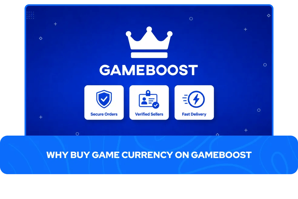 ゲーム内通貨GameBoostの利点
