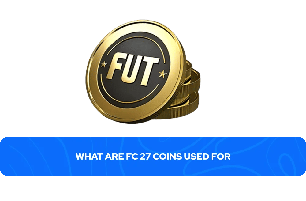 монеты FC 27