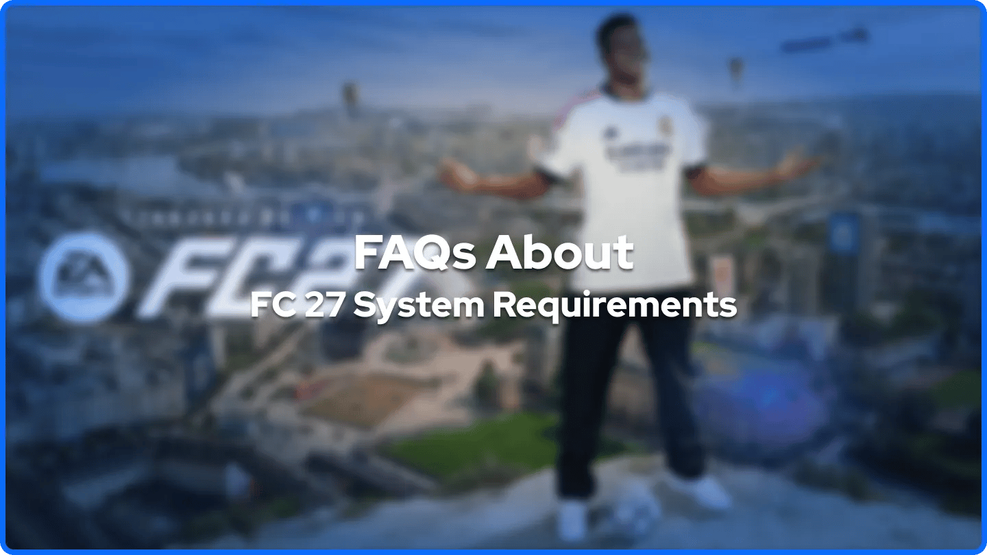 Domande Frequenti sui Requisiti di Sistema di FC 27