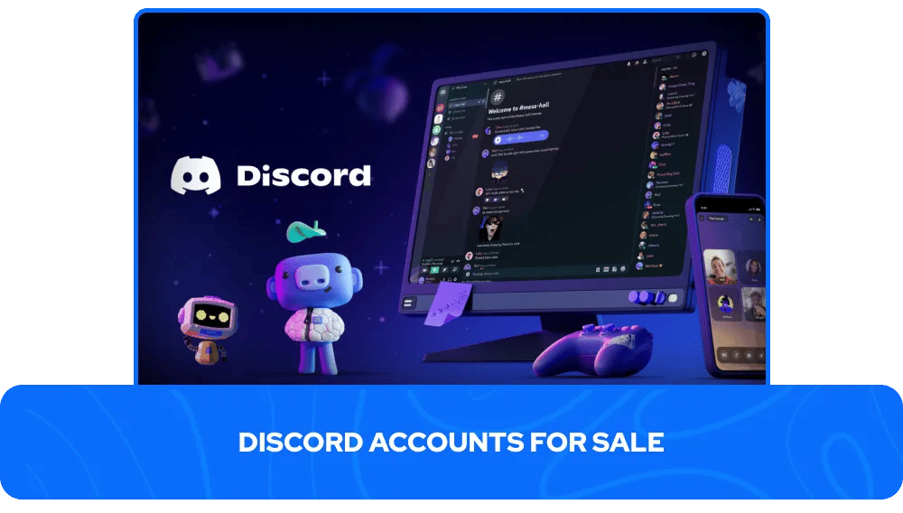 copertă discord