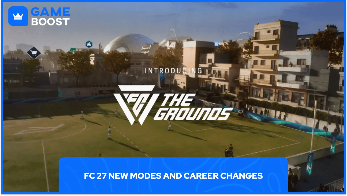 FC 27 场地