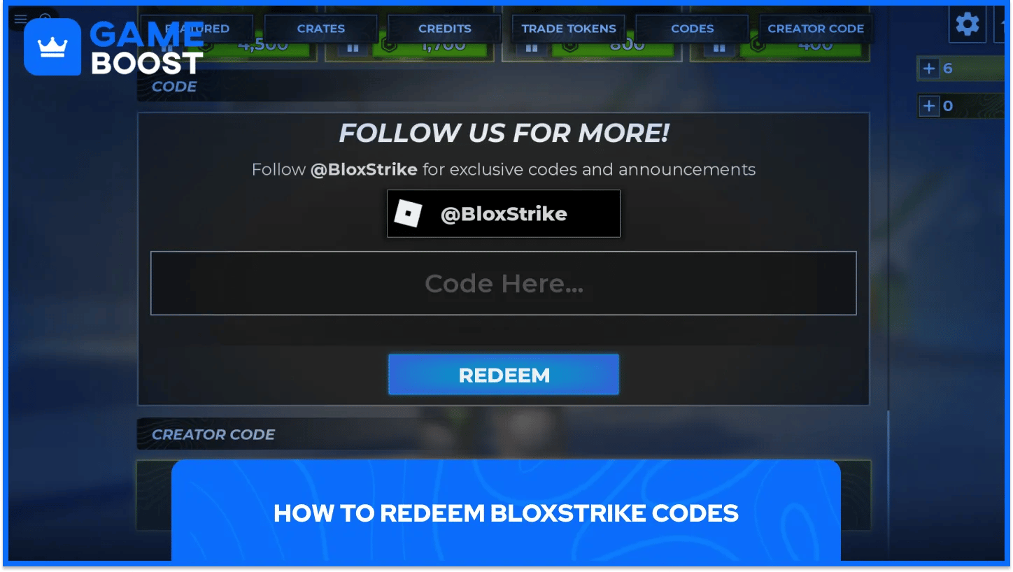 bloxstrike codes