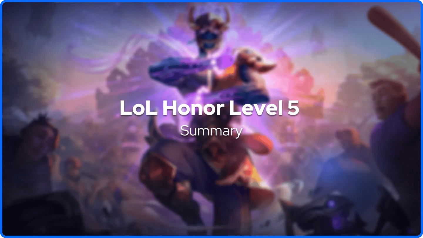 Tre Æres Malzahar Lol Ære 5