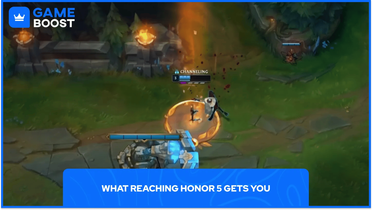 Jhin Genkalder æreniveau 5