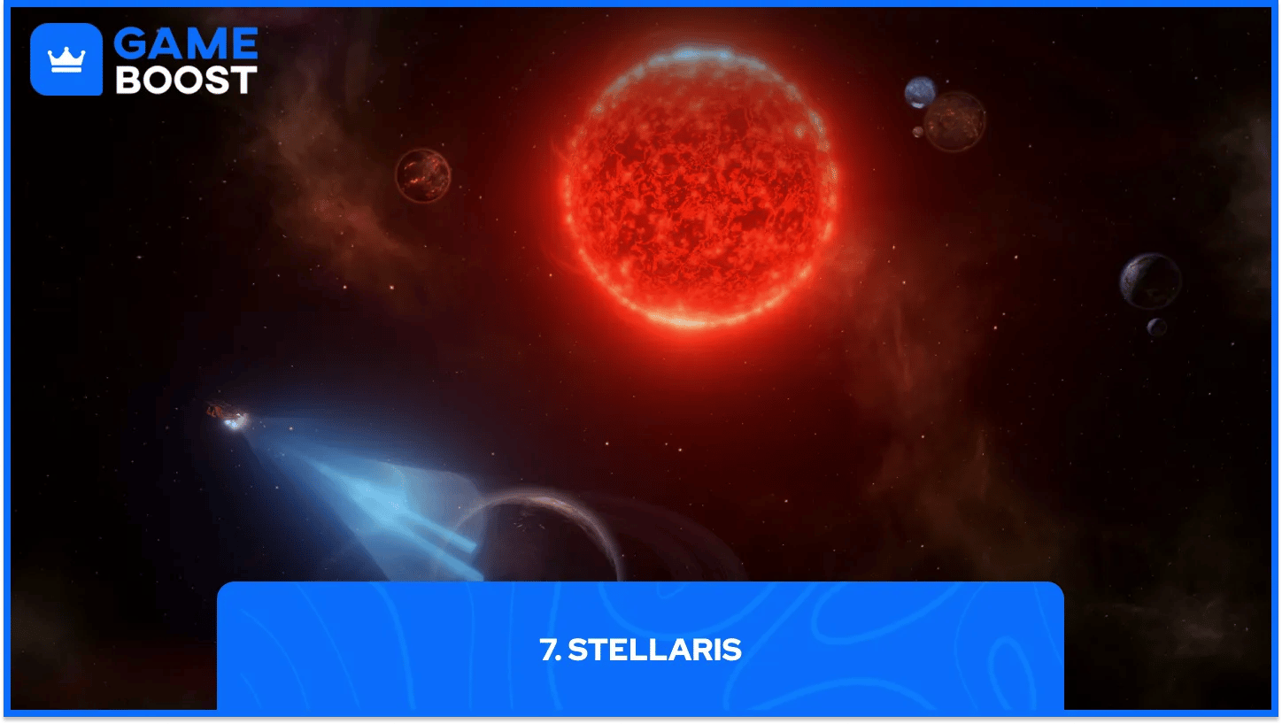 steallaris gameplay