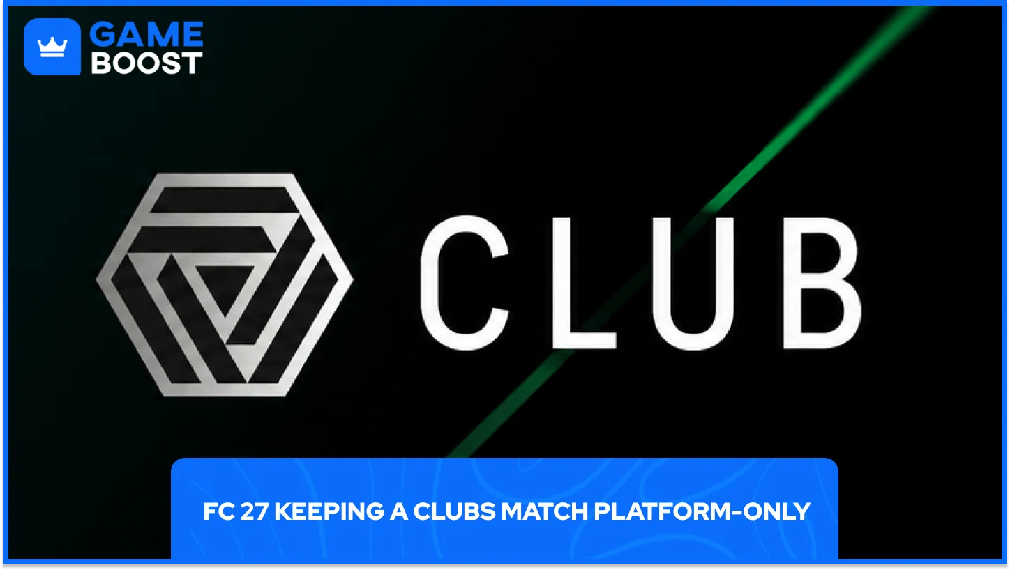 FC 27 Vereinsmatches