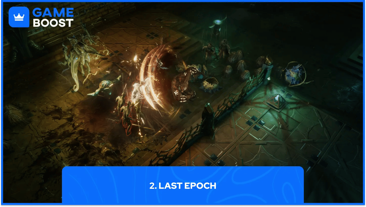 last epoch gameplay