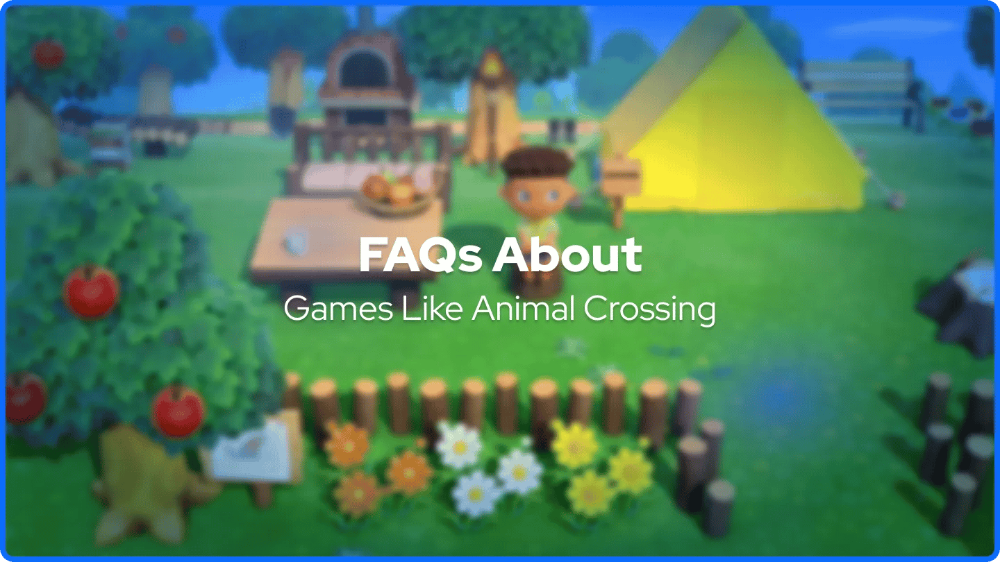 Animal Crossing: New Horizons gameplay