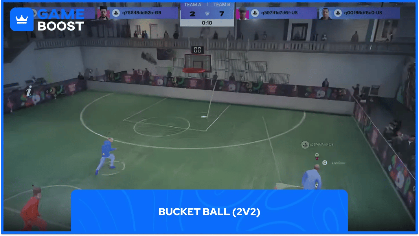 FC 27 Bøtteball
