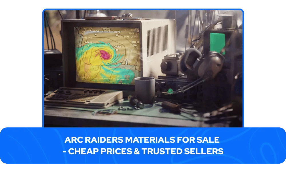 ARC Raiders Material