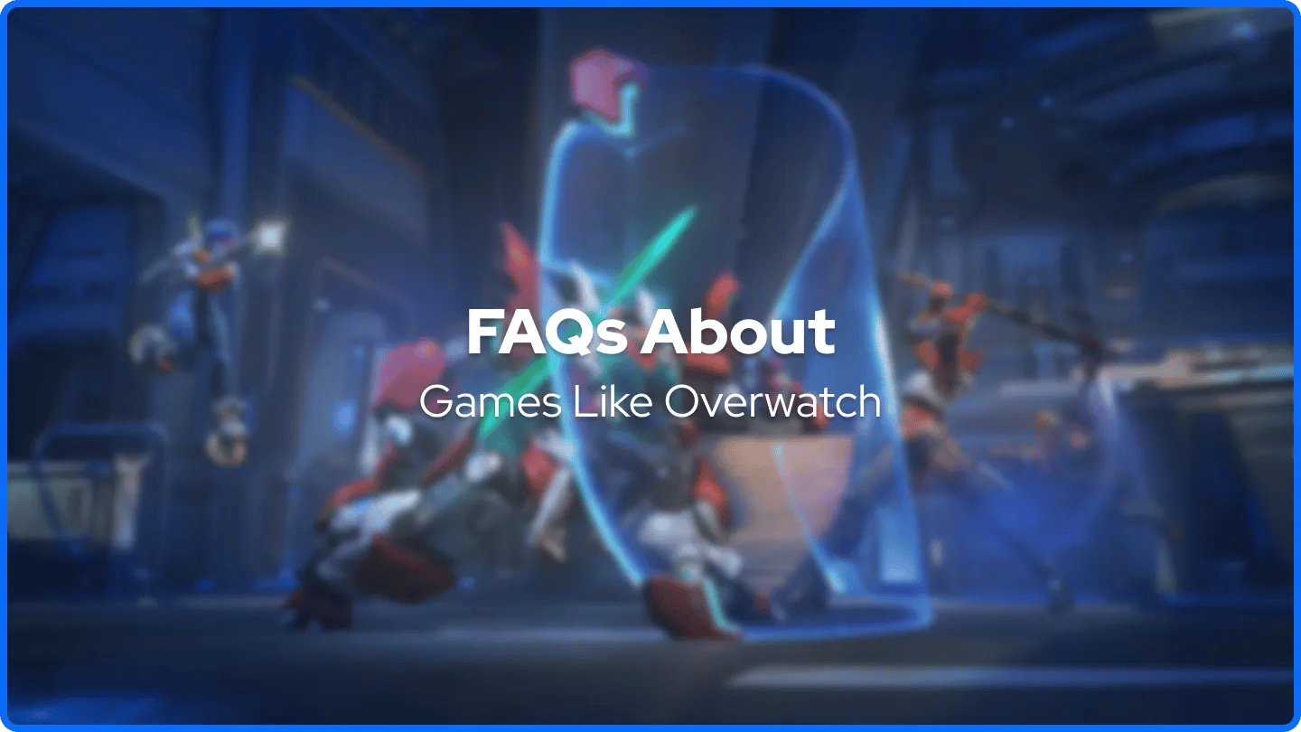 overwatch gameplay