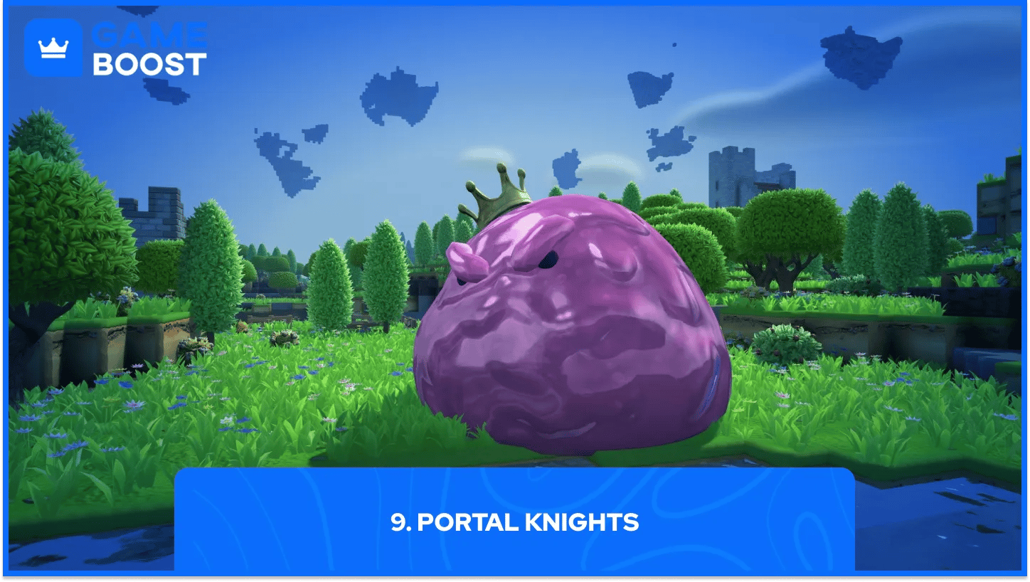 portal knights 