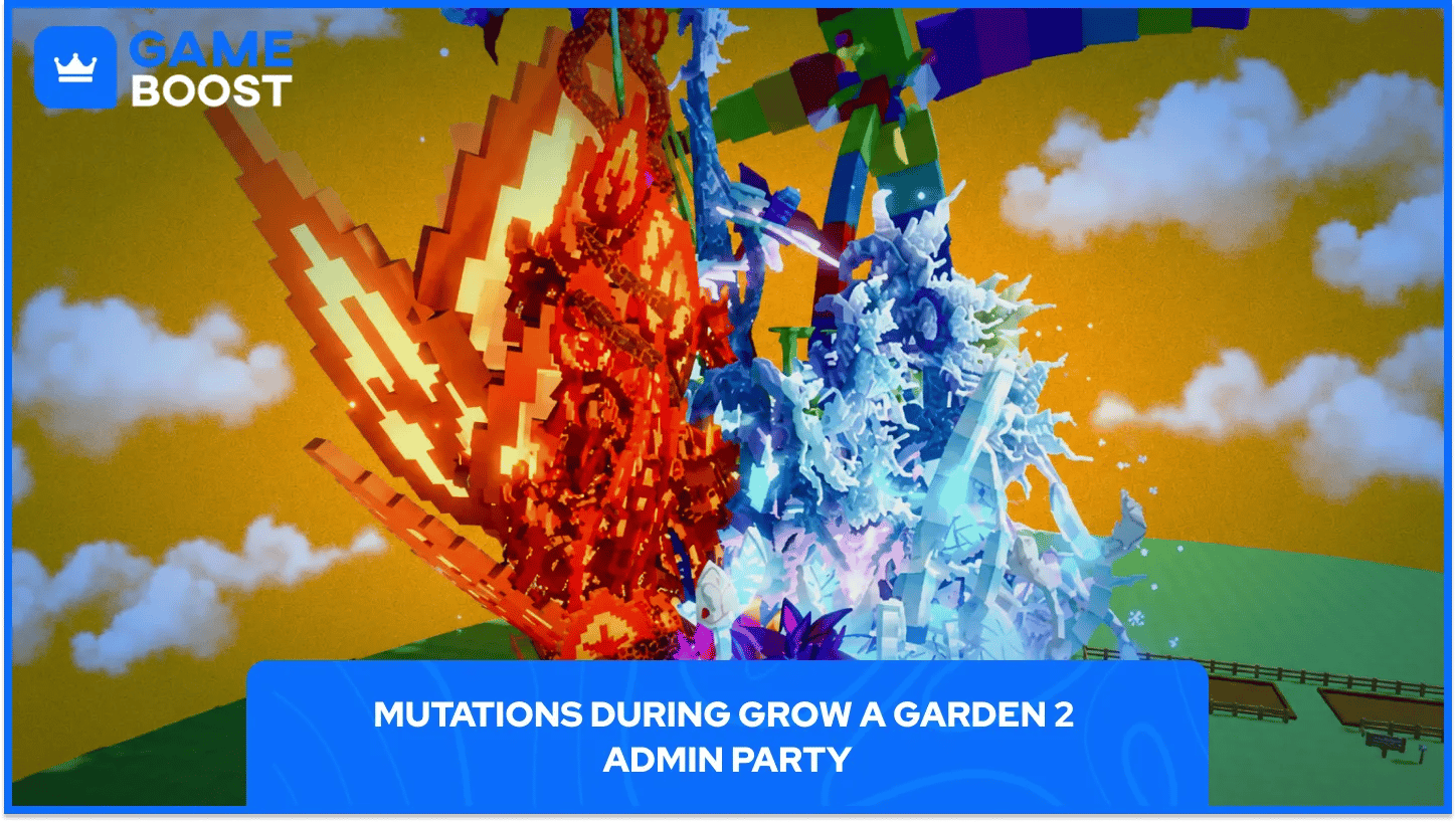 Mutasi Grow a Garden 2