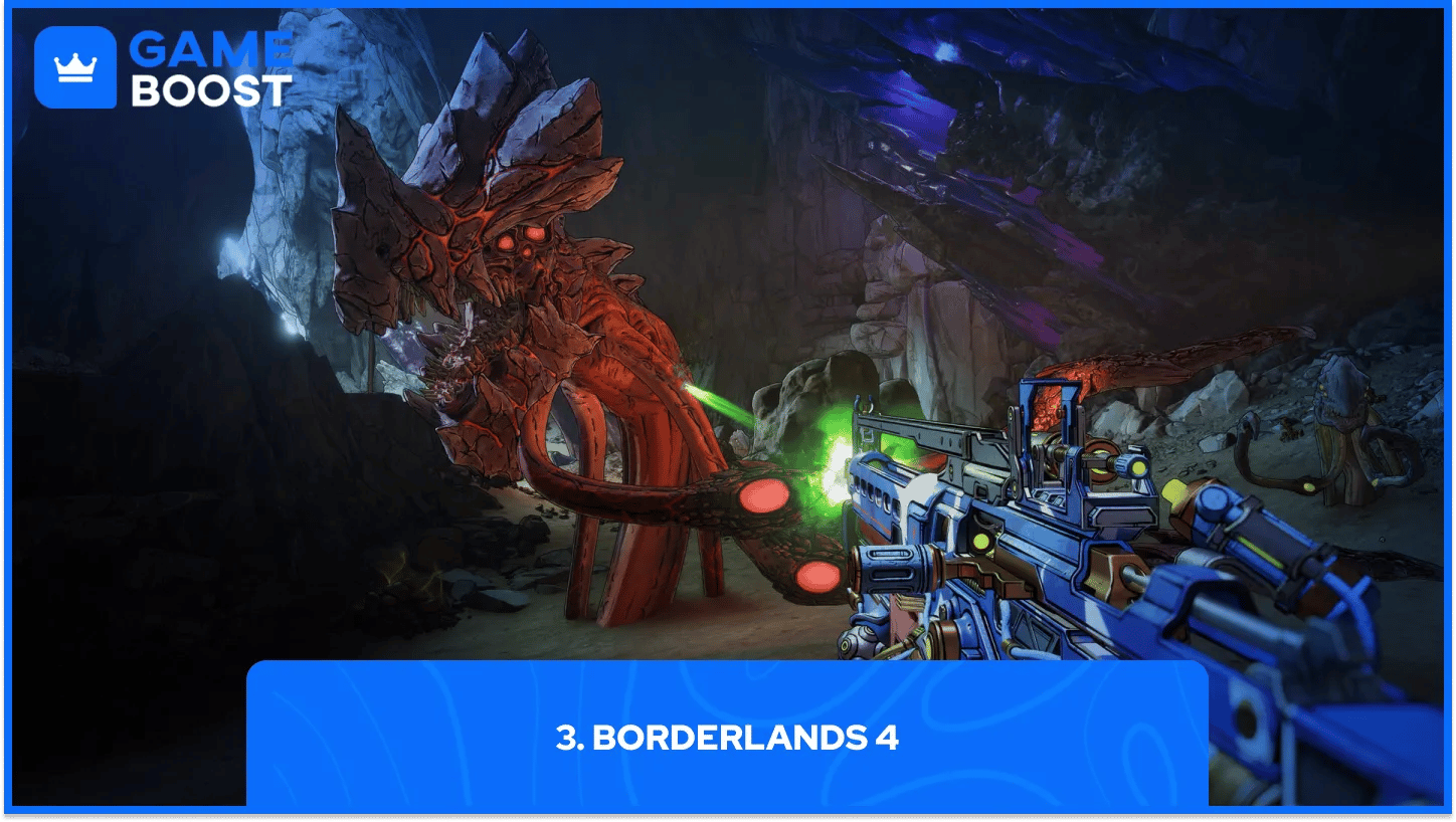 borderlands 4 gameplay 