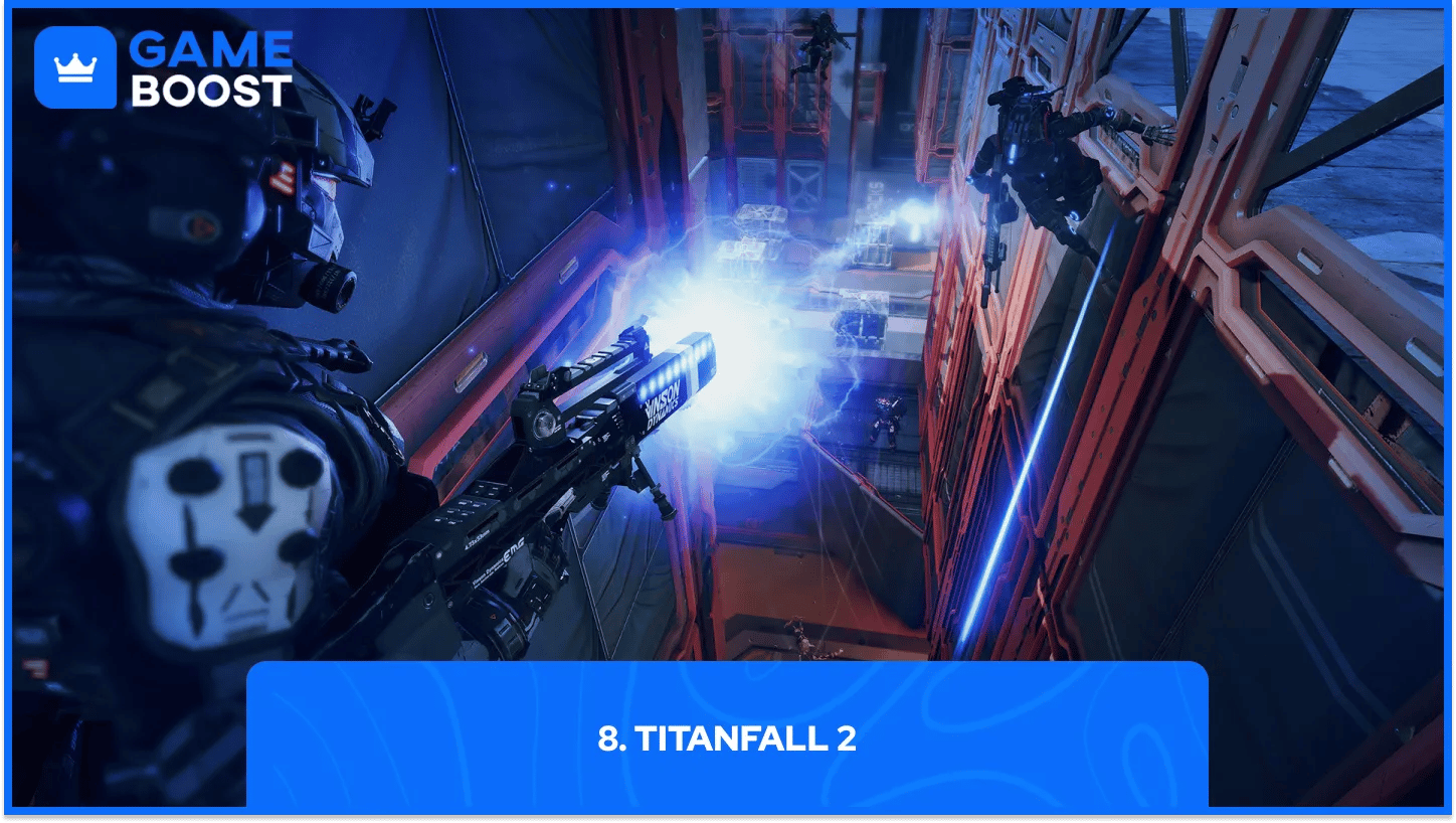 titanfall 2 gameplay