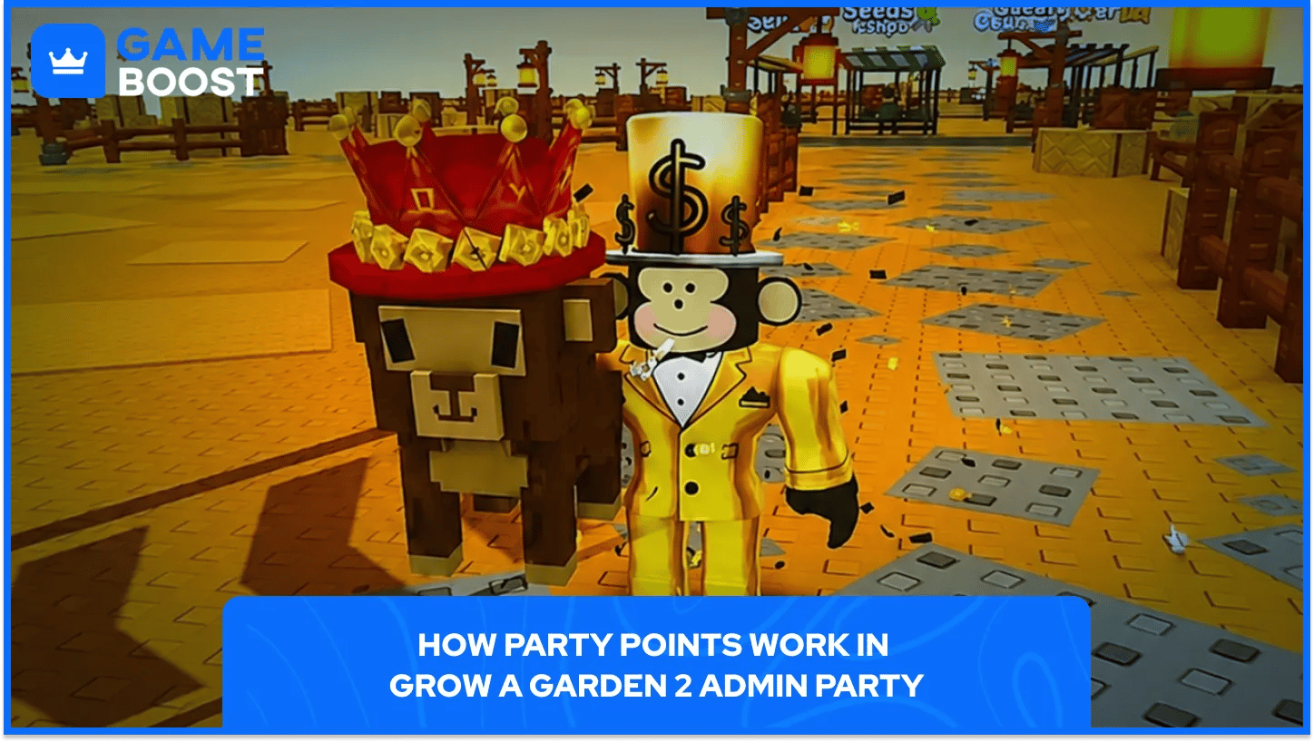 jandel Grow a Garden 2