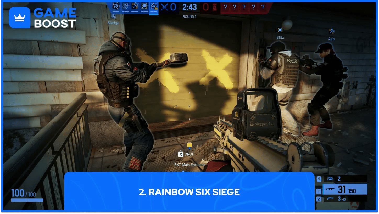 rainbow six siege