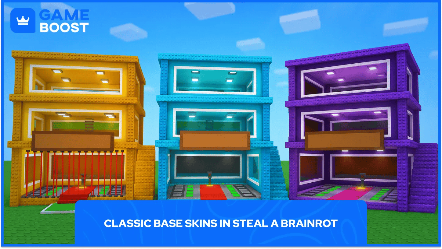 Klassische Basis-Skins