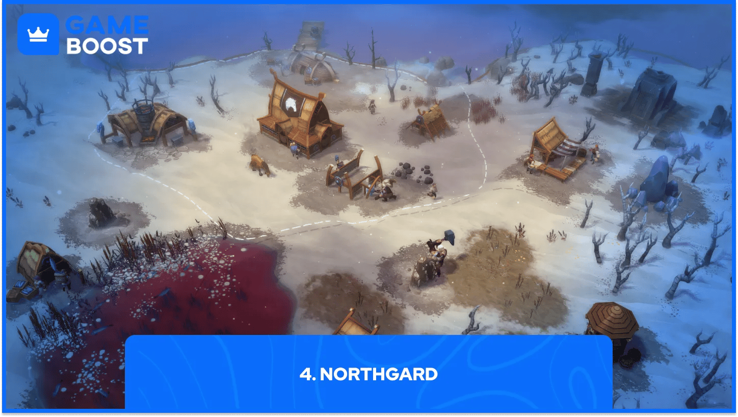 northgard игра