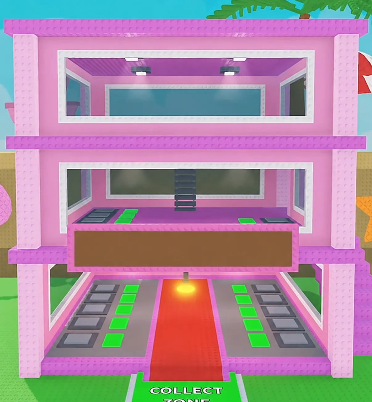 Valentinstags-Basis-Skin