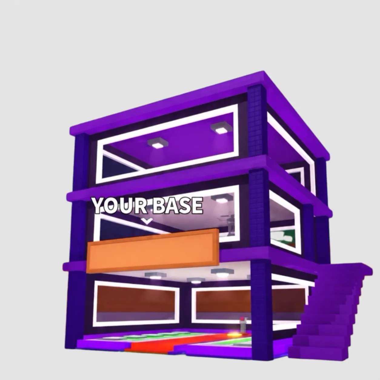 Galaxie-Basis-Skin