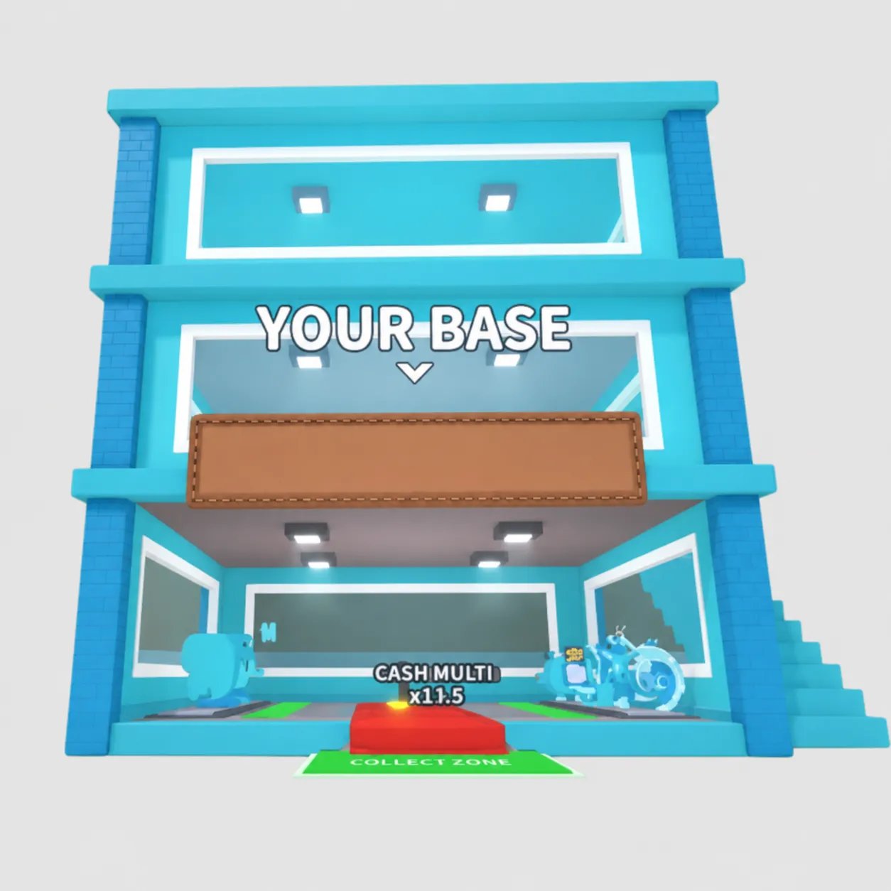 Diamant-Basis-Skin
