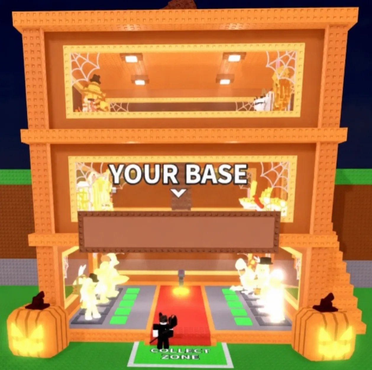 Halloween-Basis-Skin