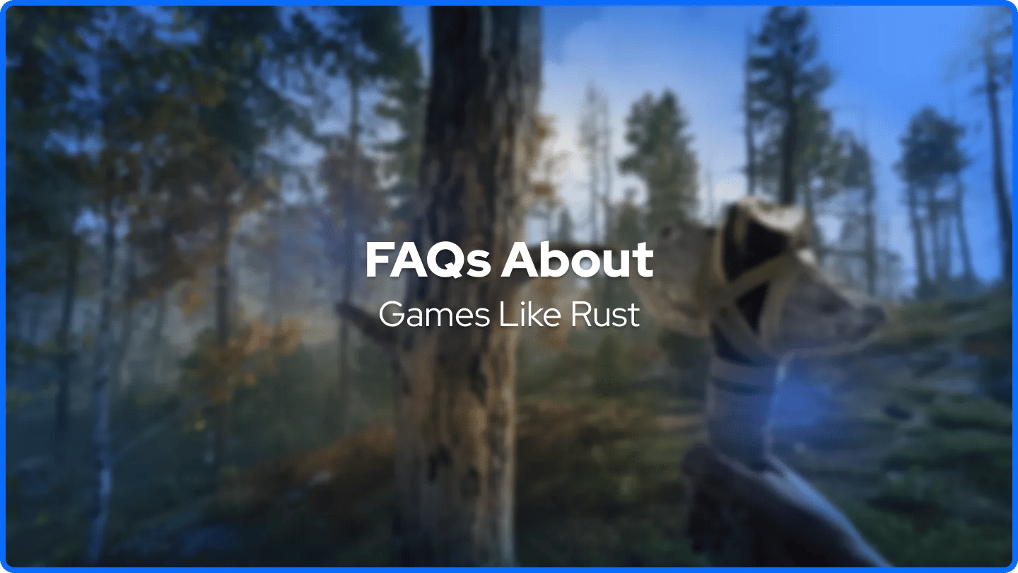rust gameplay