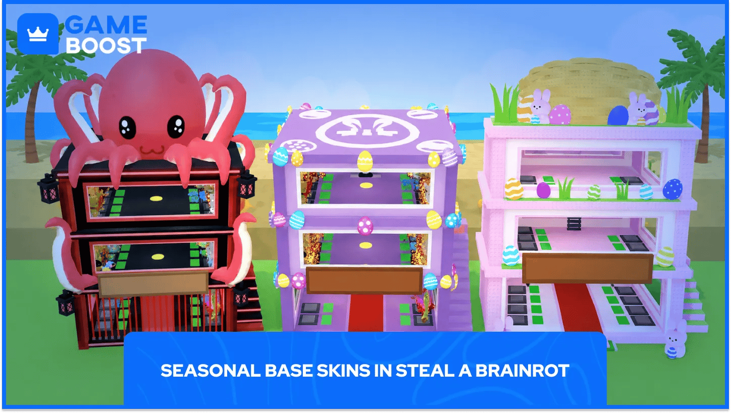 Saisonale Basis-Skins