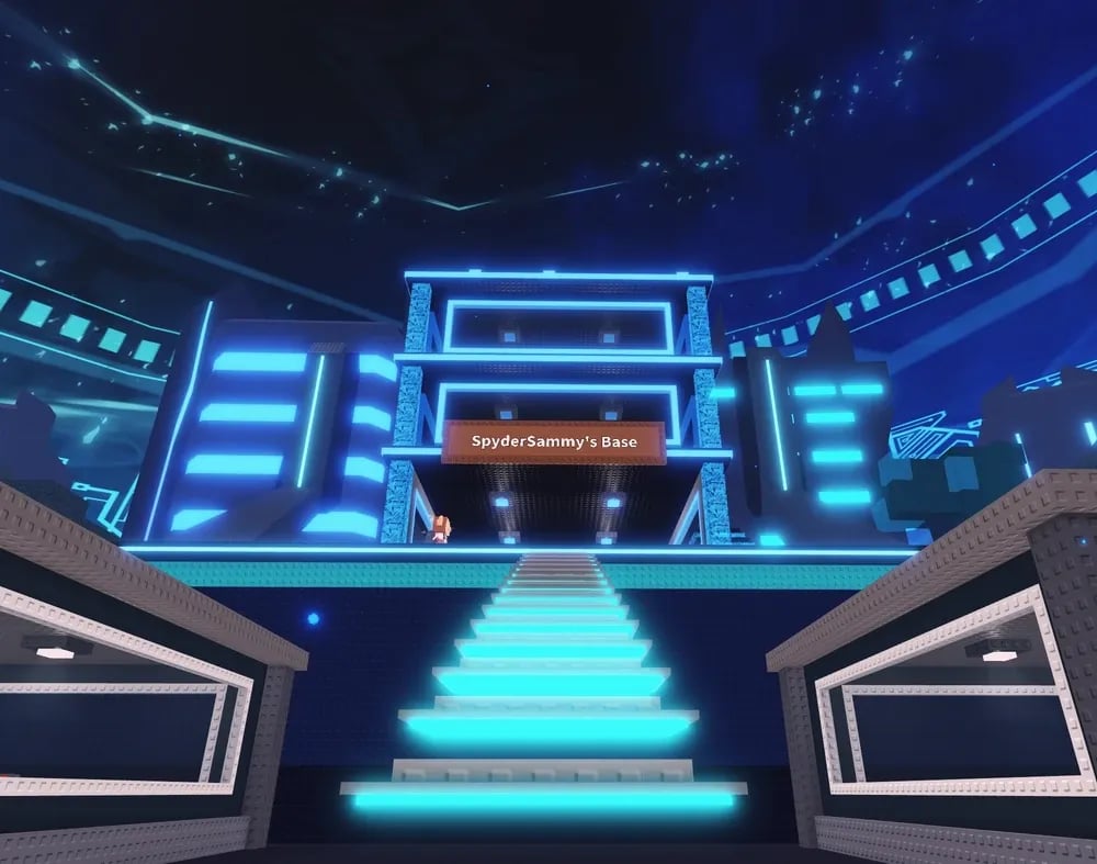 SpyderSammy's Basis-Skin