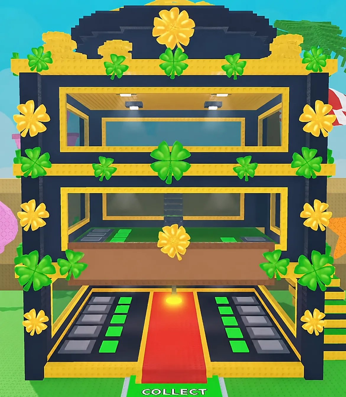 Topf-Gold-Basis-Skin