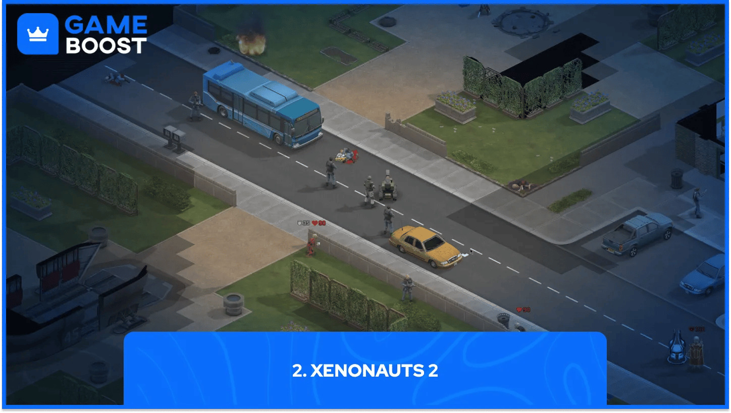 xenonauts 2 gameplay