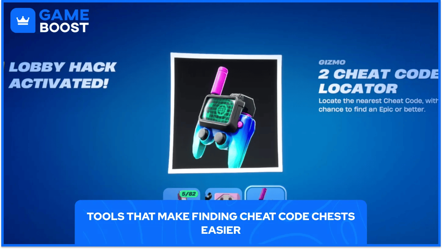 Cheat Code Locator
