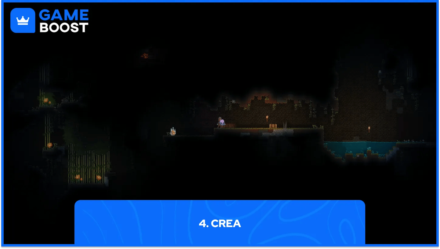gioco di crea
