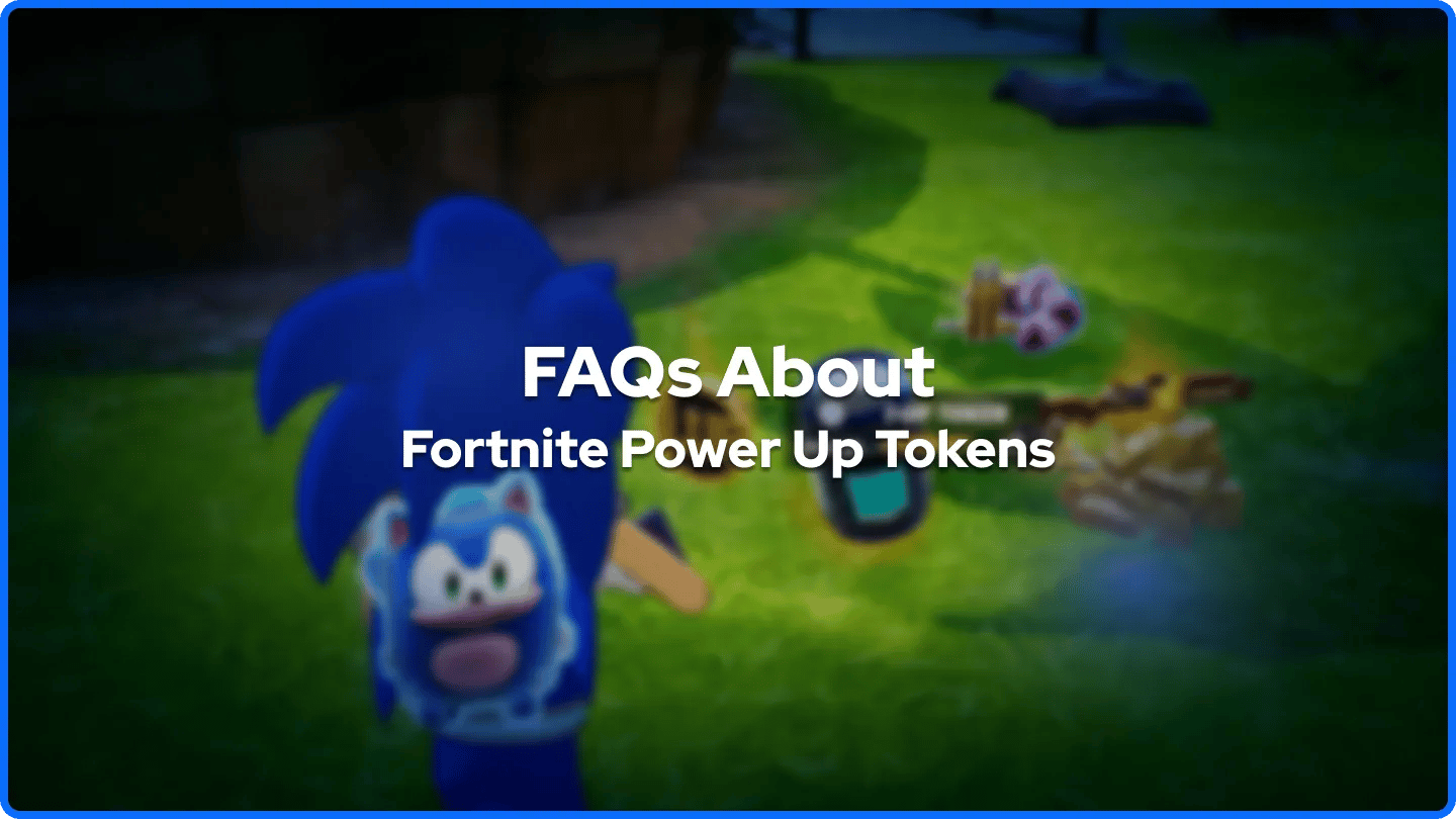 Preguntas Frecuentes sobre Tokens de Potenciación de Fortnite