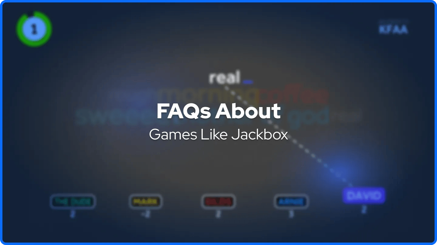 Jackbox Gameplay