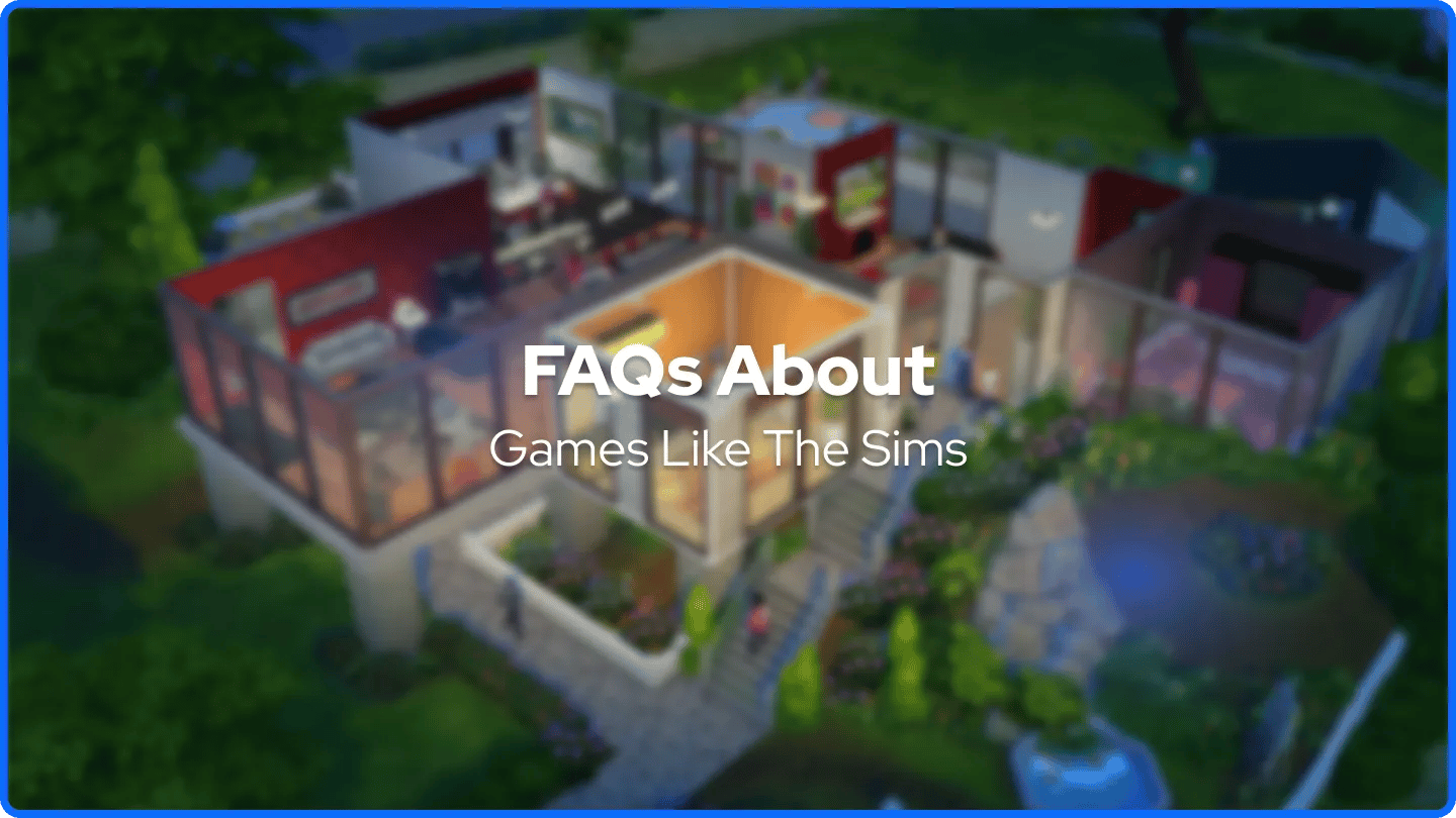 gameplay di the sims 4