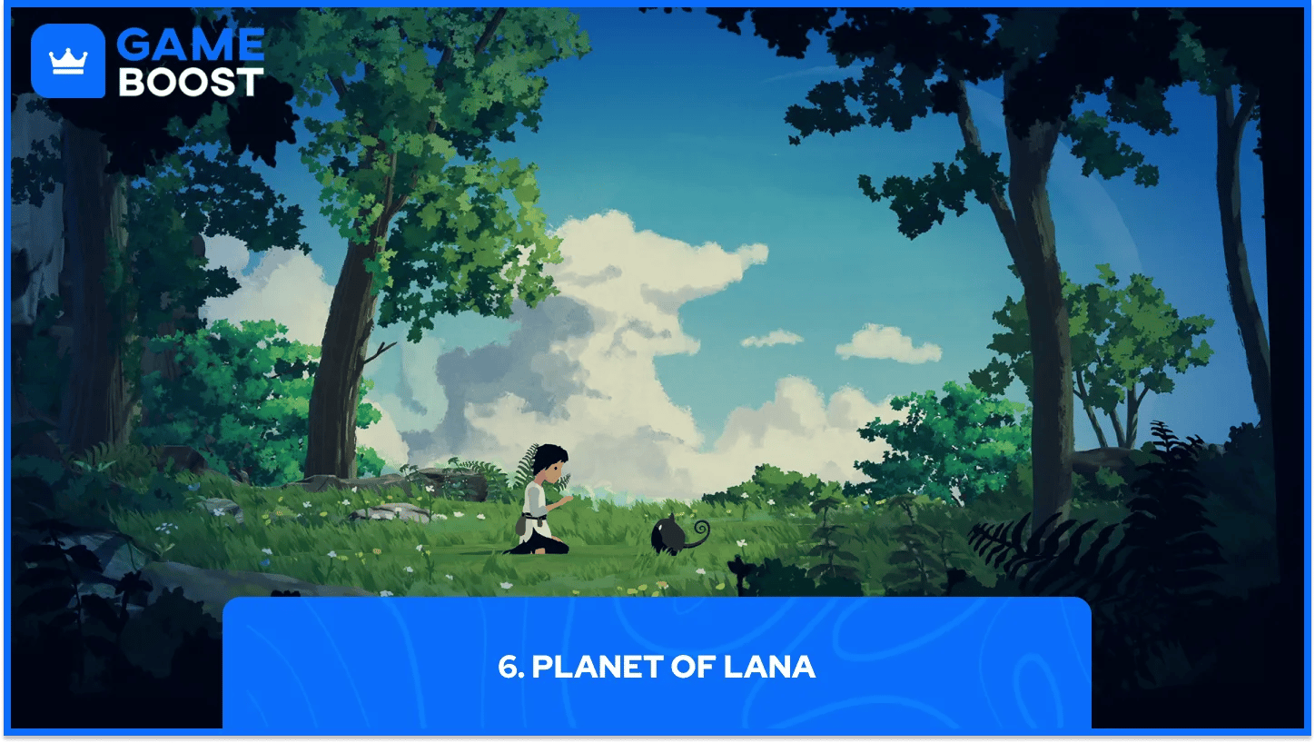 planeta lany rozgrywka