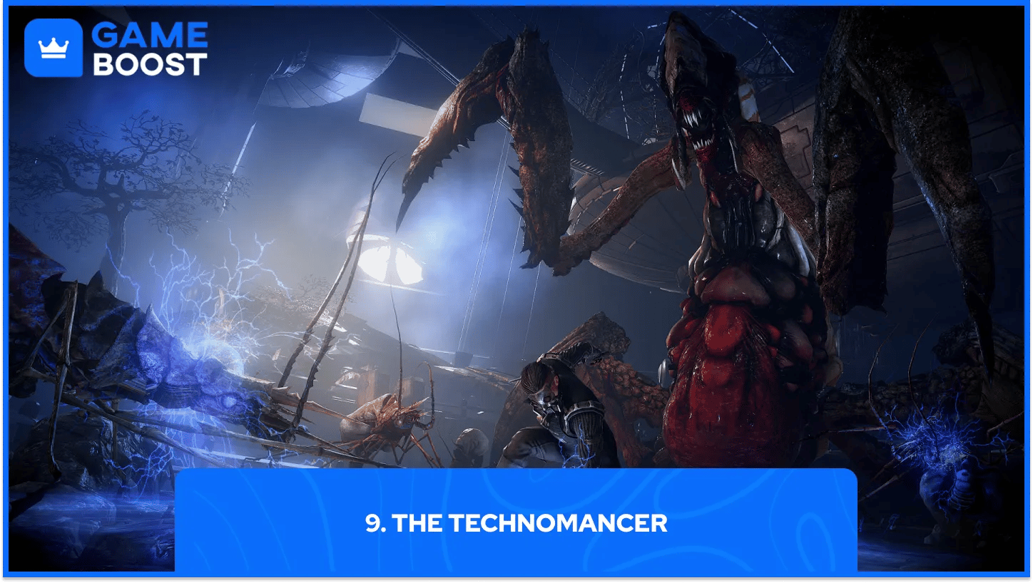 The Technomancer
