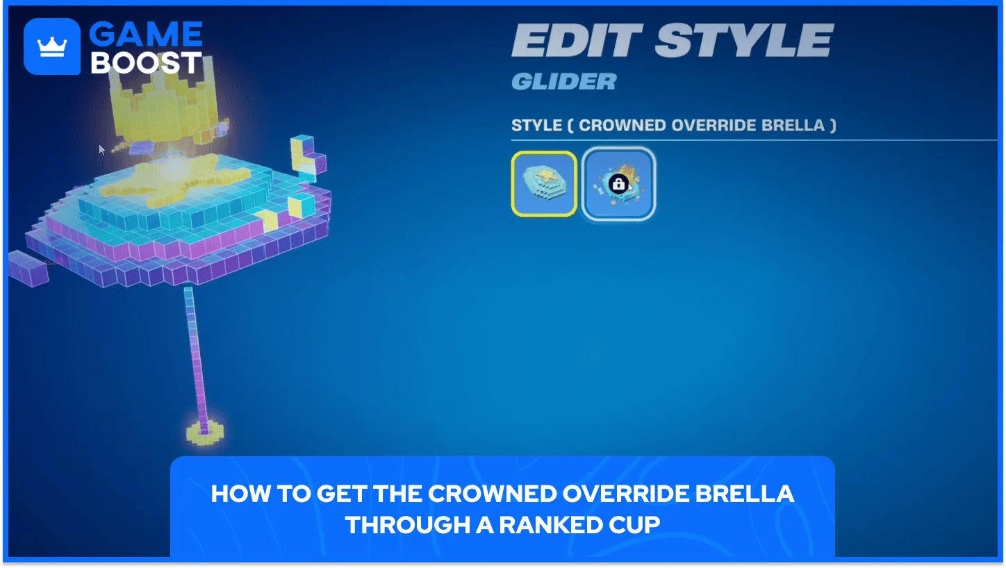 couronne Override Brella