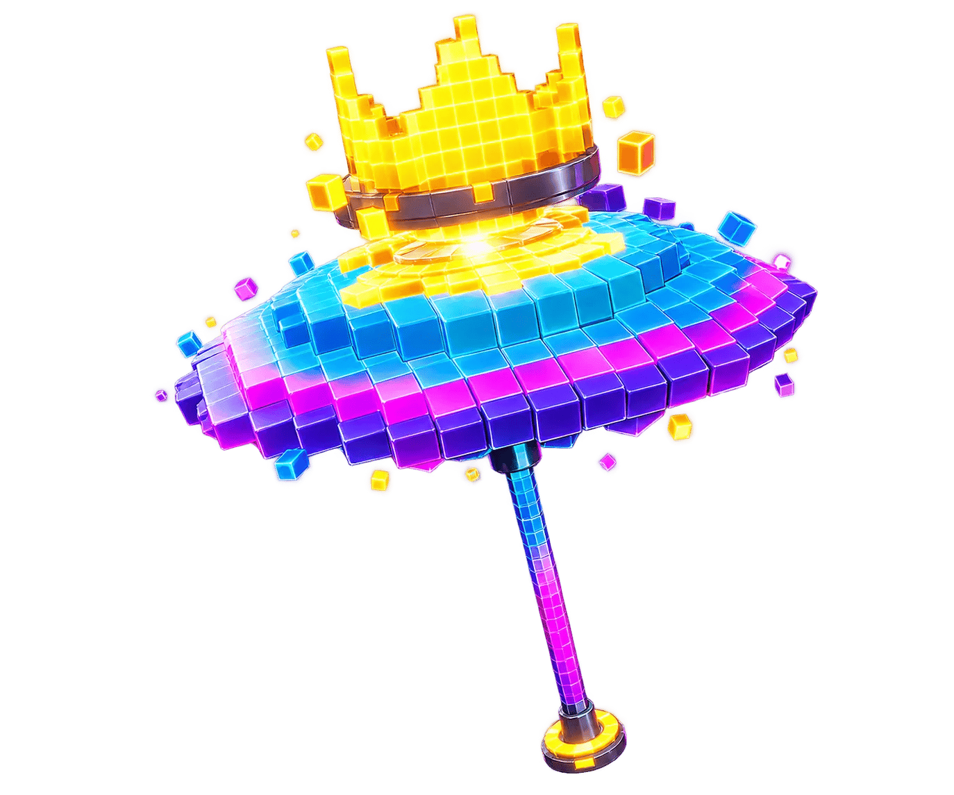 Crowned Override Brella