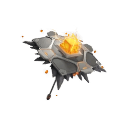 Dark Cube Brella