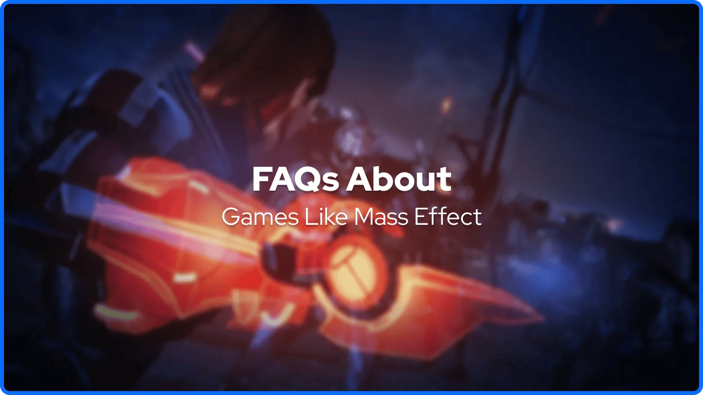 Mass Effect Legendary Edition rozgrywka